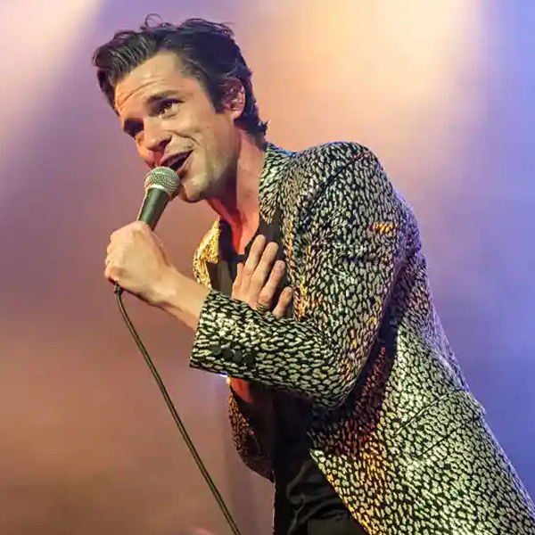 Brandon Flowers logo