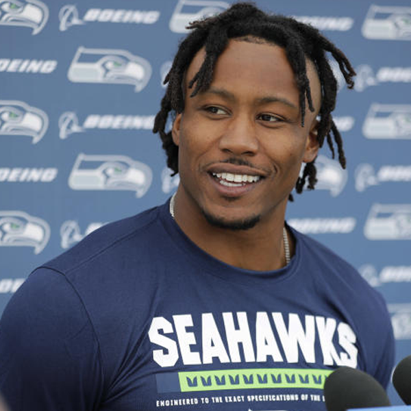 Brandon Marshall logo