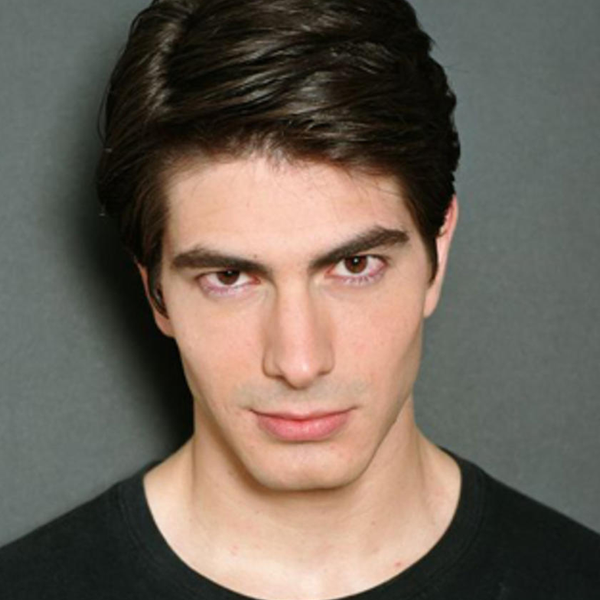 Brandon Routh logo