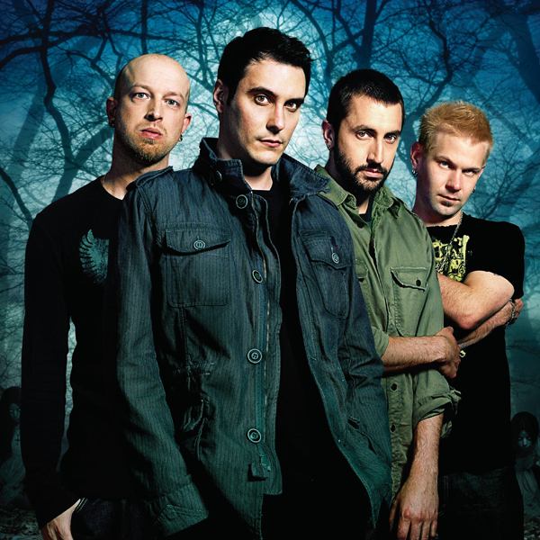 Breaking Benjamin logo