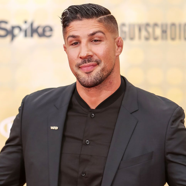 Brendan Schaub logo