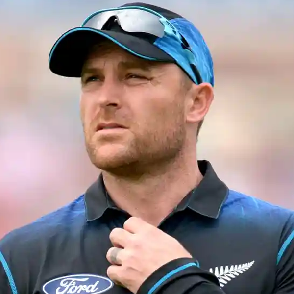 Brendon McCullum
