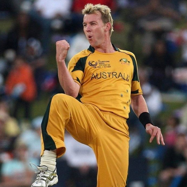 Brett Lee