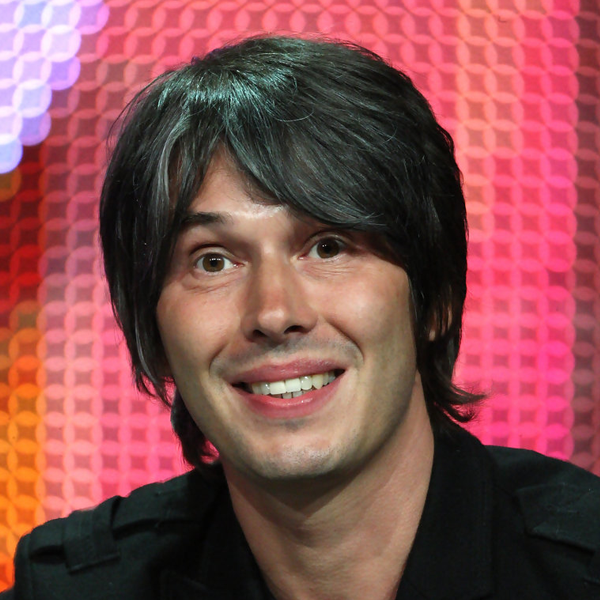 Brian Cox (physicist) logo