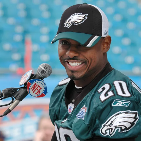 Brian Dawkins logo