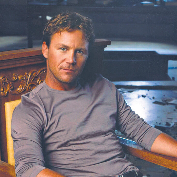 Brian Krause logo