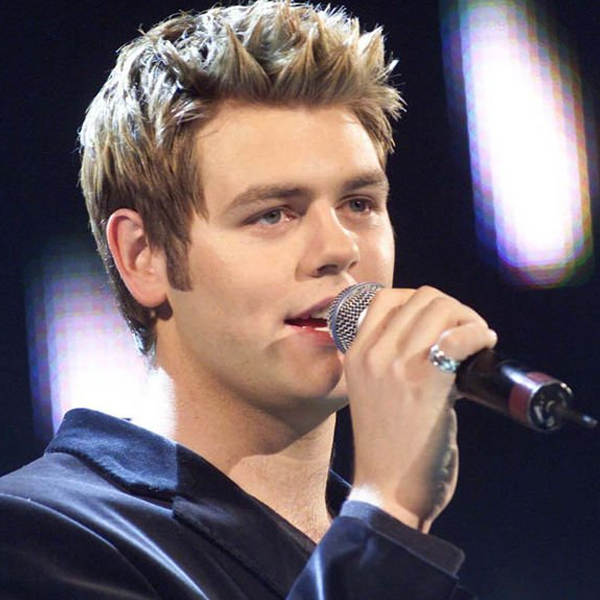 Brian McFadden