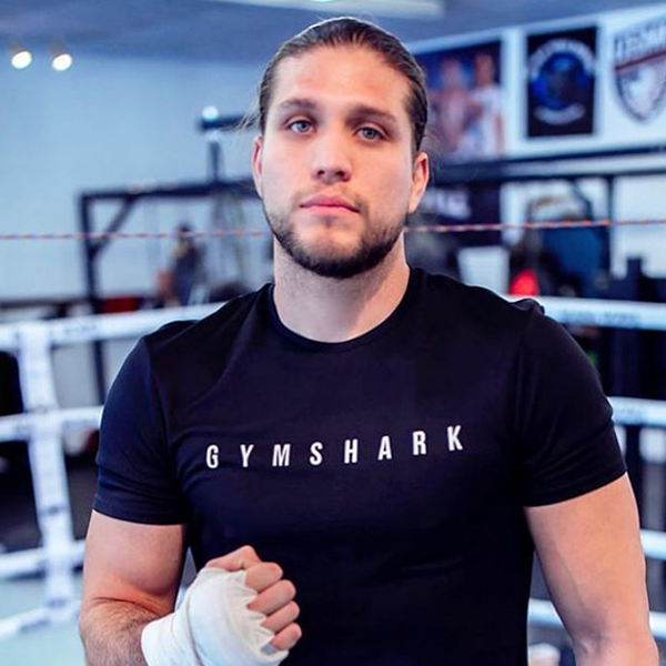 Brian Ortega