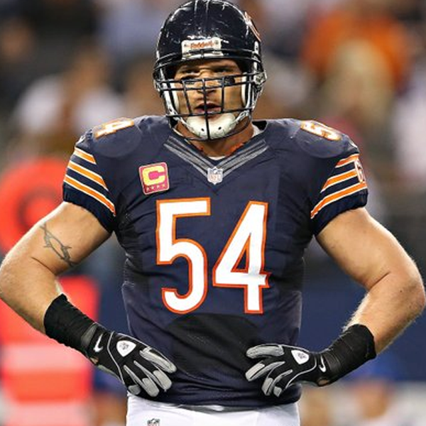 Brian Urlacher logo