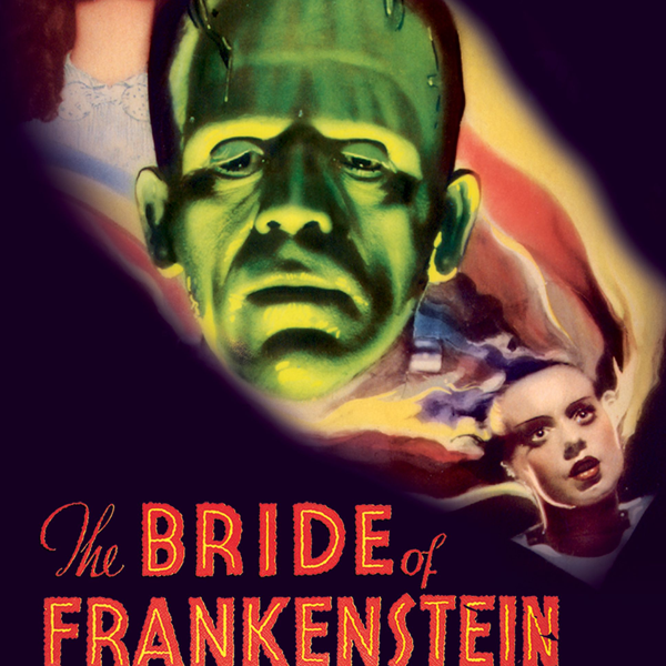 Bride of Frankenstein logo