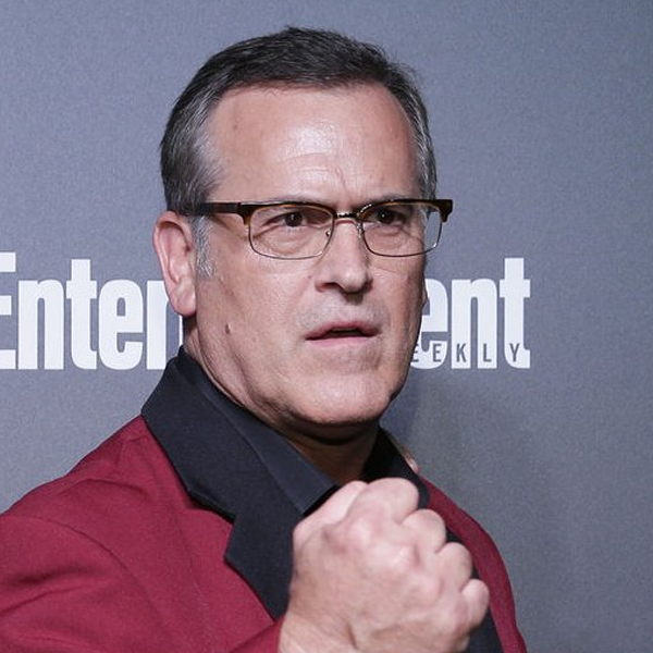 Bruce Campbell logo
