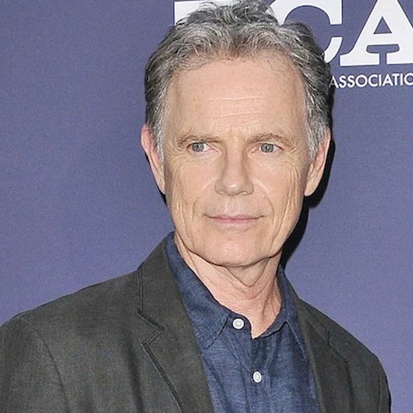 Bruce Greenwood logo