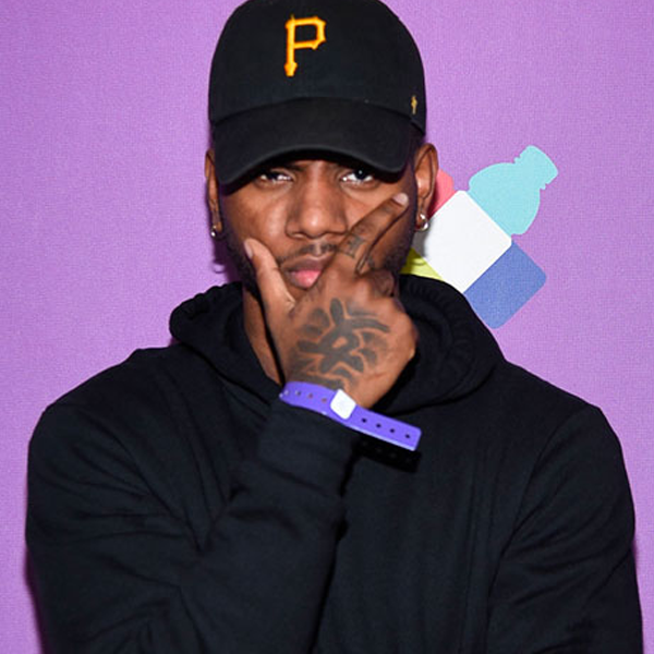 Bryson Tiller logo