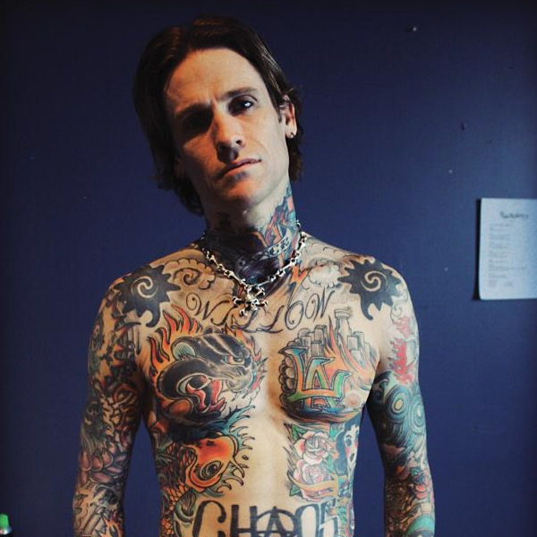 Buckcherry logo