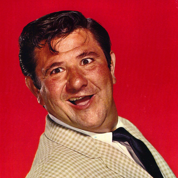 Buddy Hackett logo
