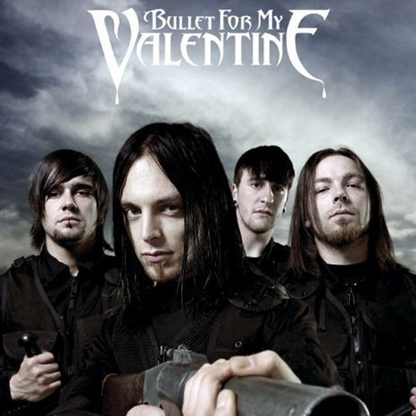 Bullet for My Valentine logo
