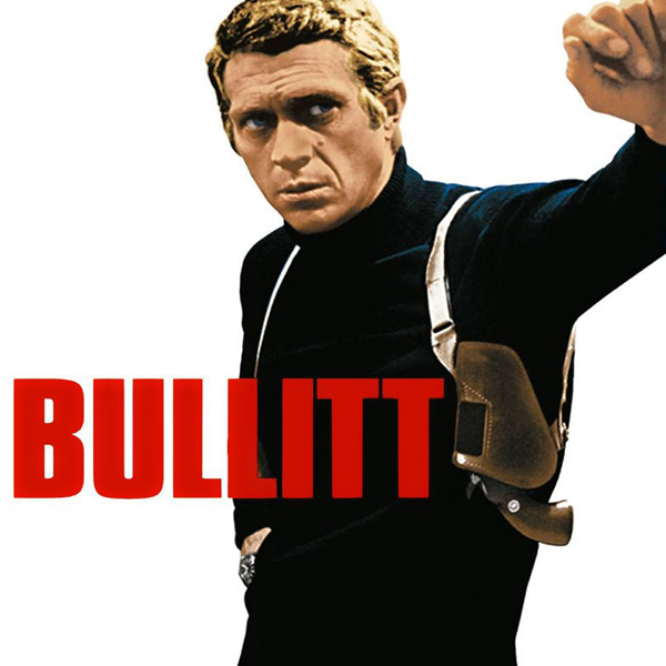 Bullitt logo