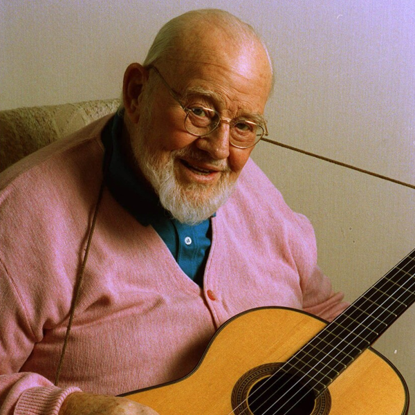 Burl Ives