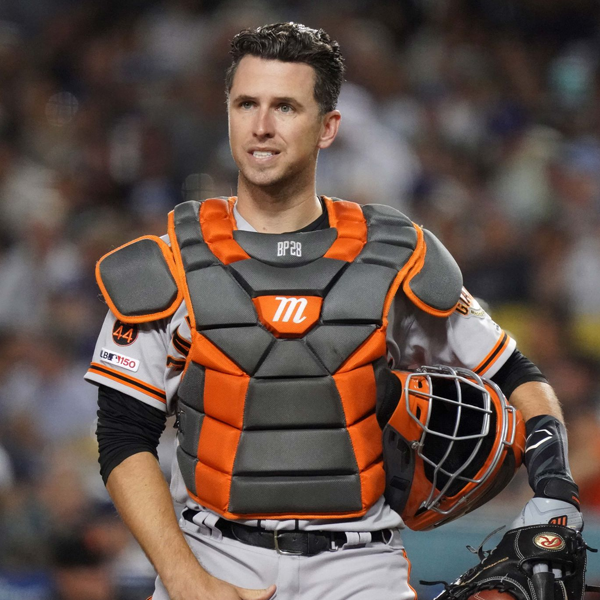 Buster Posey logo