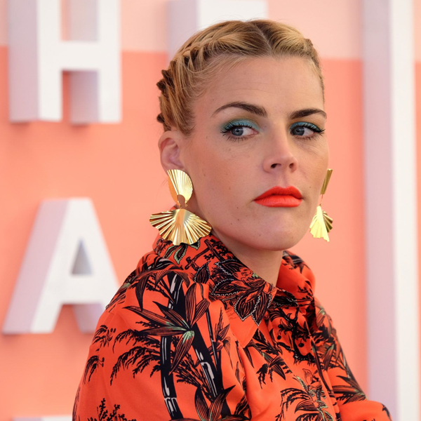 Busy Philipps logo