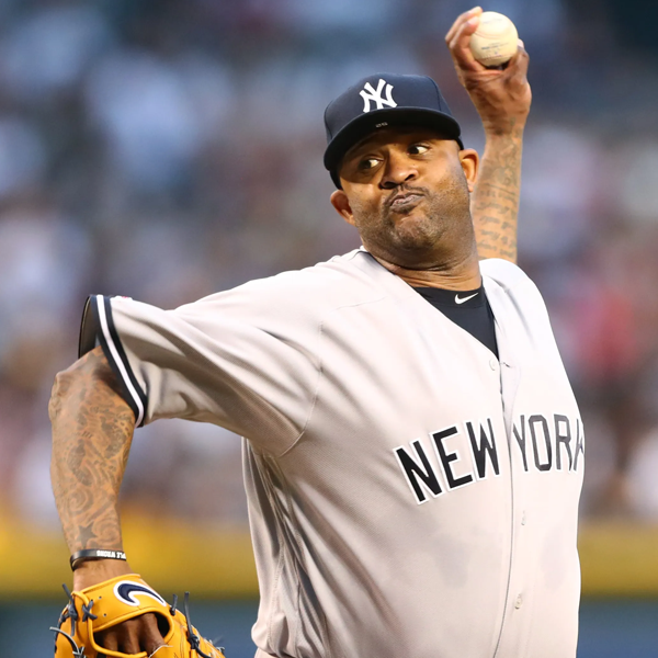 CC Sabathia logo