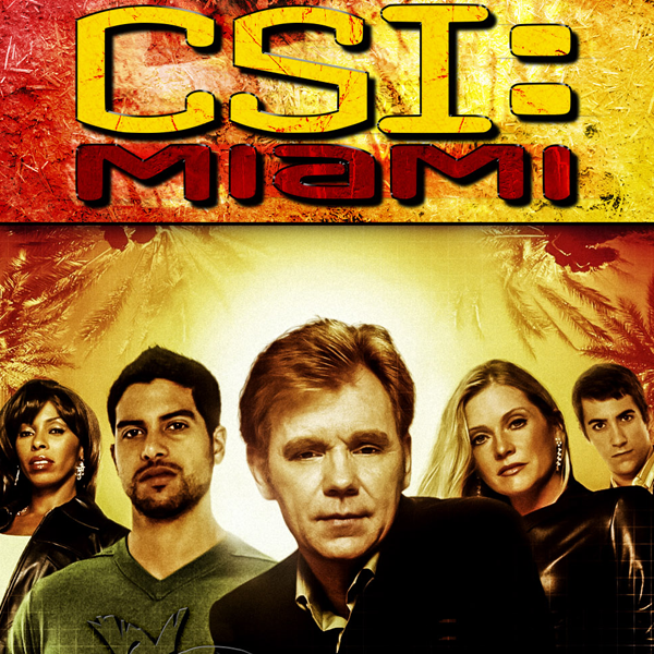 CSI: Miami logo
