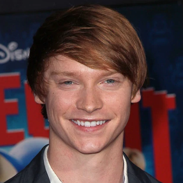 Calum Worthy logo