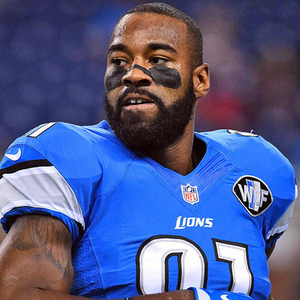Calvin Johnson logo