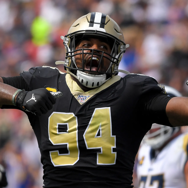Cameron Jordan logo