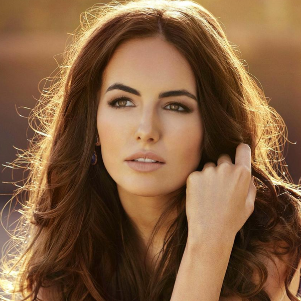 Camilla Belle logo