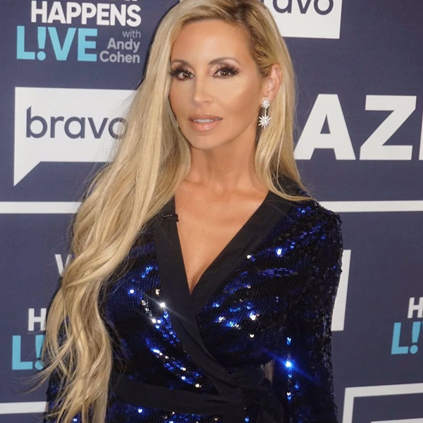 Camille Grammer logo