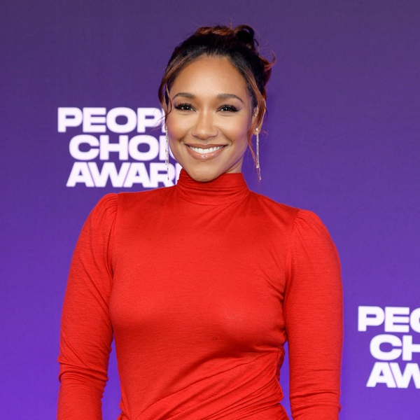 Candice Patton logo