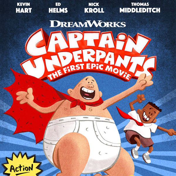 Captain Underpants