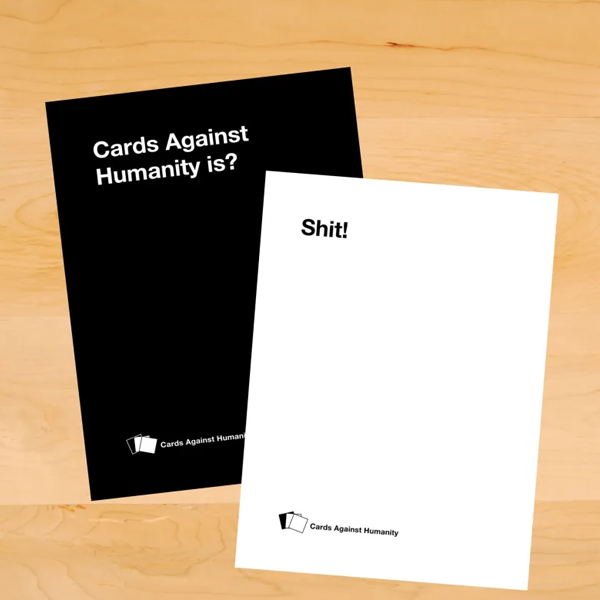 Cards Against Humanity