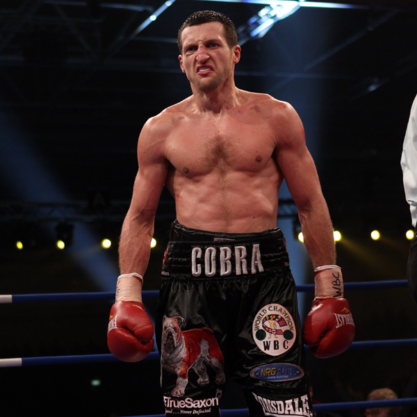 Carl Froch