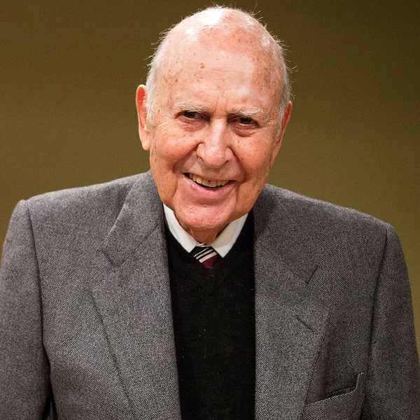 Carl Reiner logo