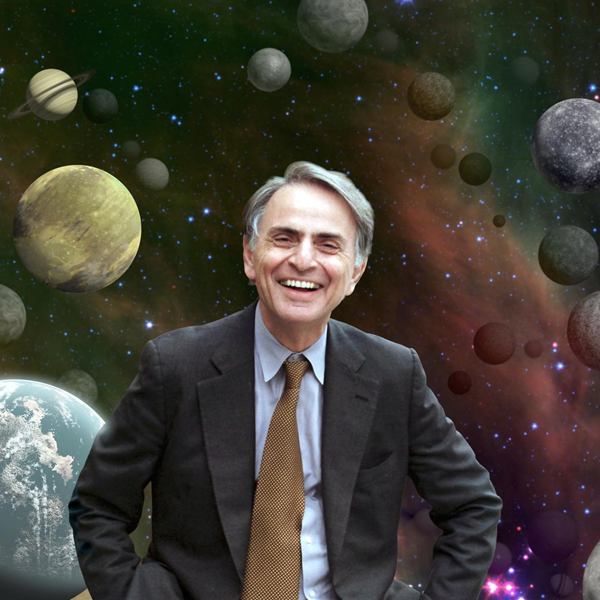Carl Sagan