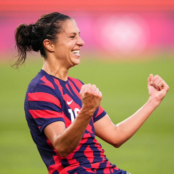 Carli Lloyd logo