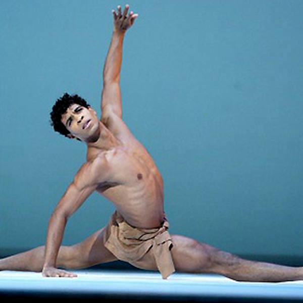 Carlos Acosta