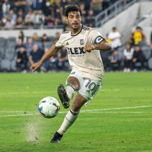 Carlos Vela logo