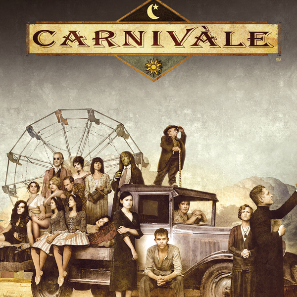 Carnivàle logo