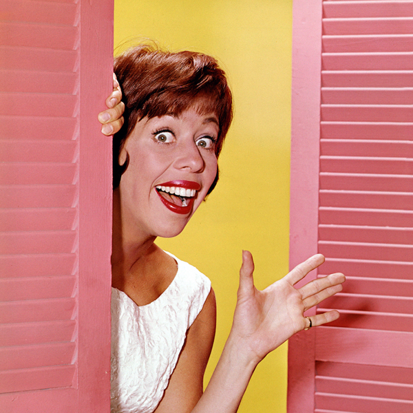 Carol Burnett logo