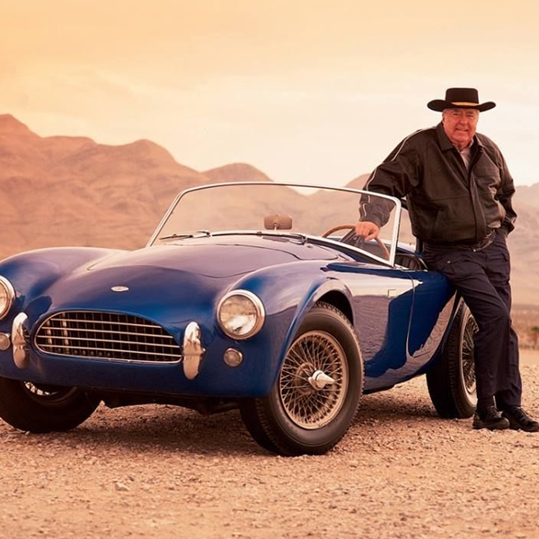 Carroll Shelby