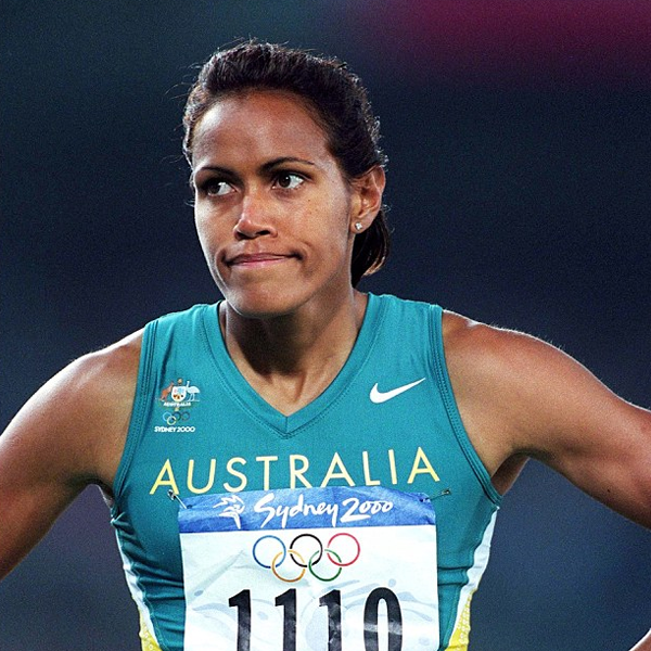 Cathy Freeman