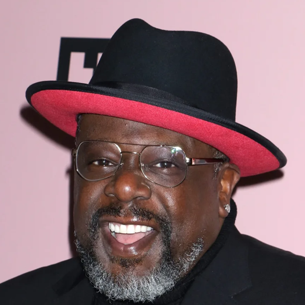 Cedric the Entertainer logo