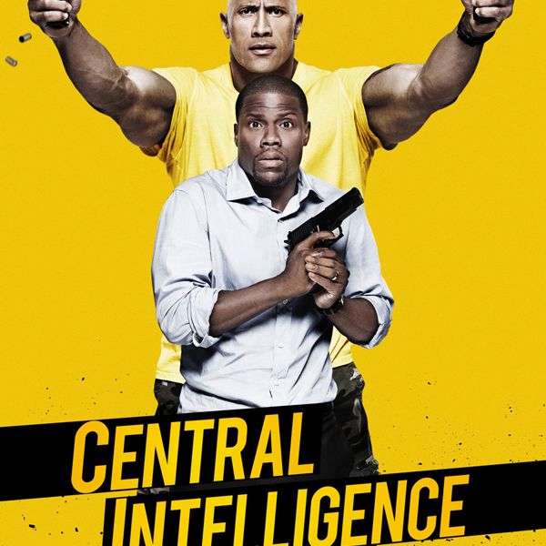 Central Intelligence logo