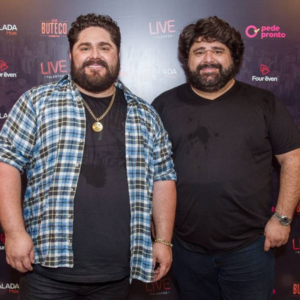César Menotti e Fabiano
