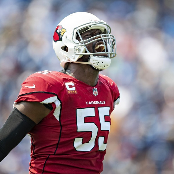Chandler Jones logo