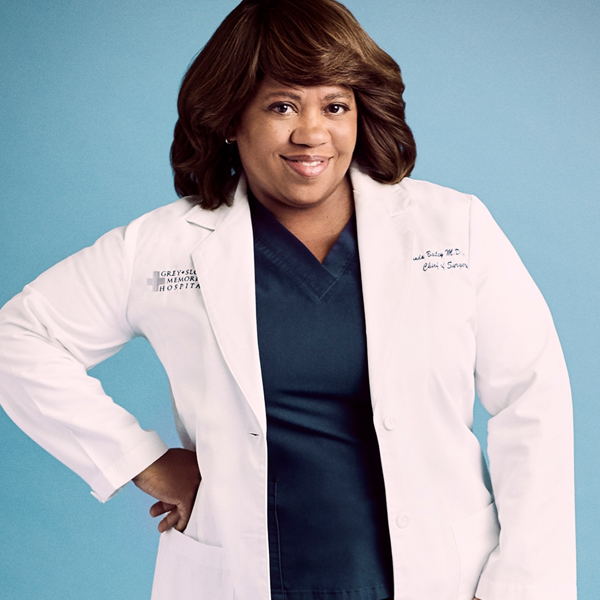 Chandra Wilson logo