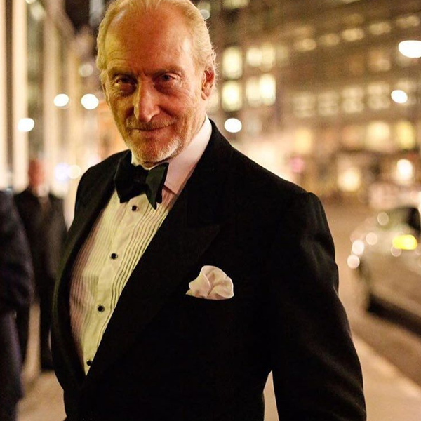 Charles Dance logo